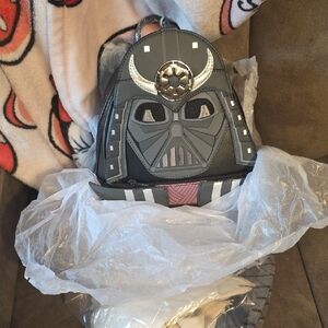 Star Wars Darth Vader Mini Backpack